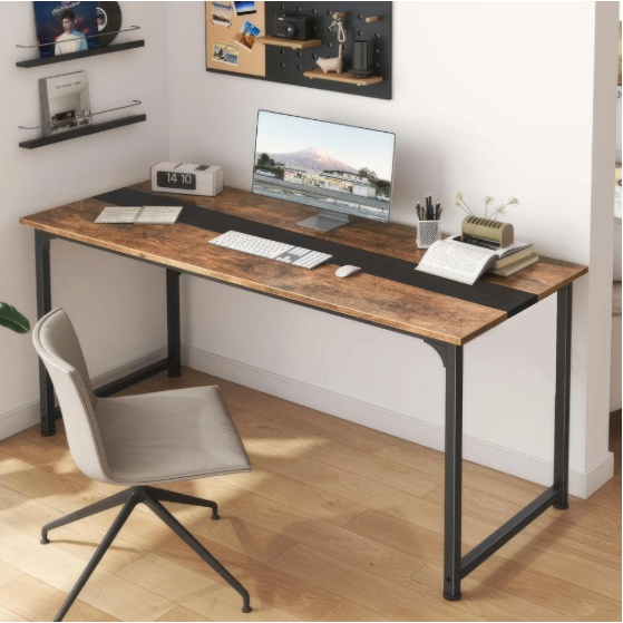 Modern Simple Wooden Gaming Desk