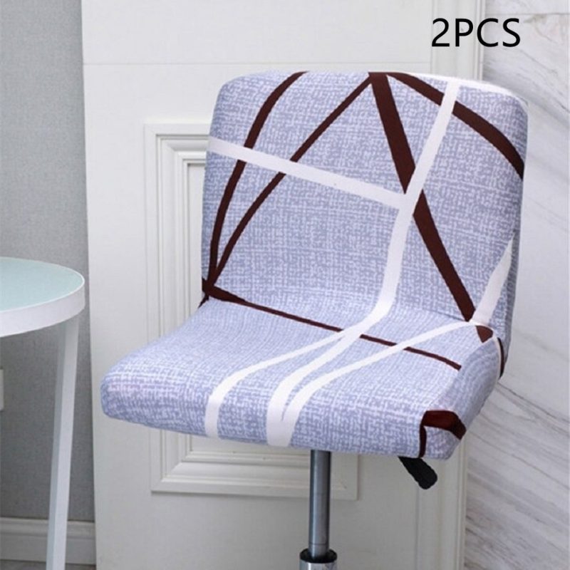 Front Desk Swivel Office Chair - Image 4