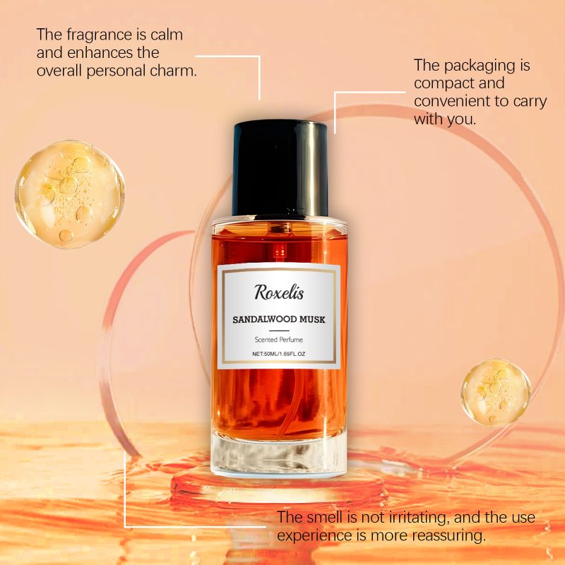 Fresh Sandalwood Gentle Fragrance - Image 4