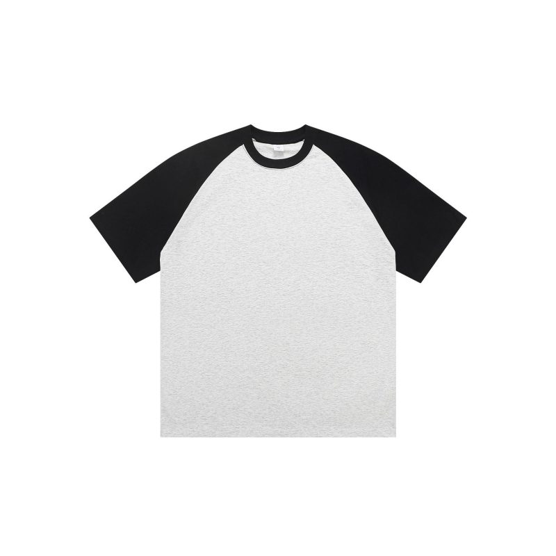 Loose Leisure T-shirt For Men - Image 5