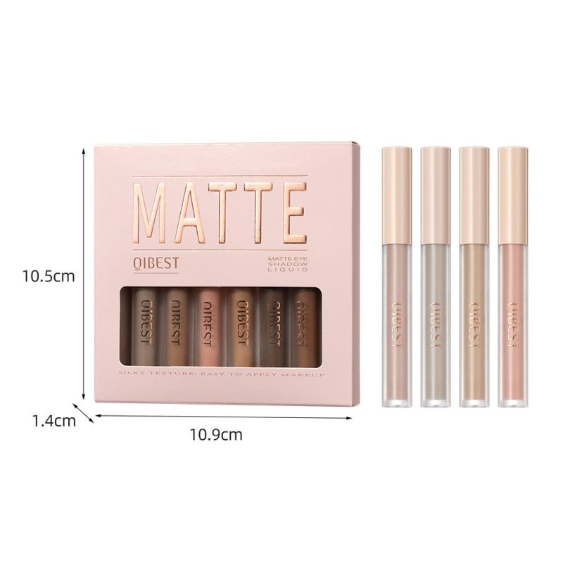 Liquid To Refine The Face Matte Eyeshadow - Image 5