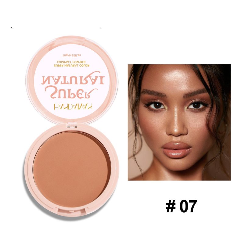 Long Lasting Waterproof Matte Finish Powder - Image 4