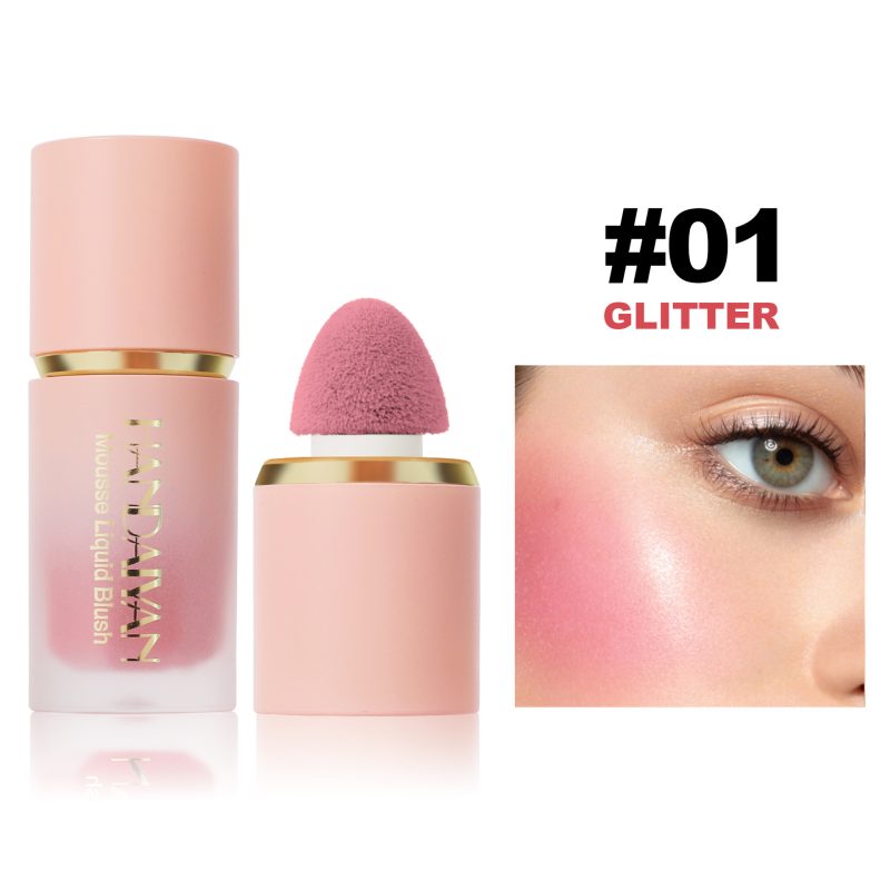 Universal Liquid Facial Repair Blush - Image 2