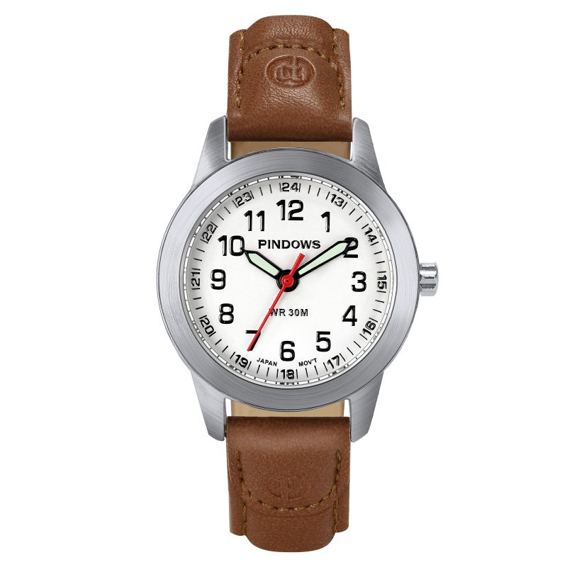 Women's Worker Quartz Watch - Image 4