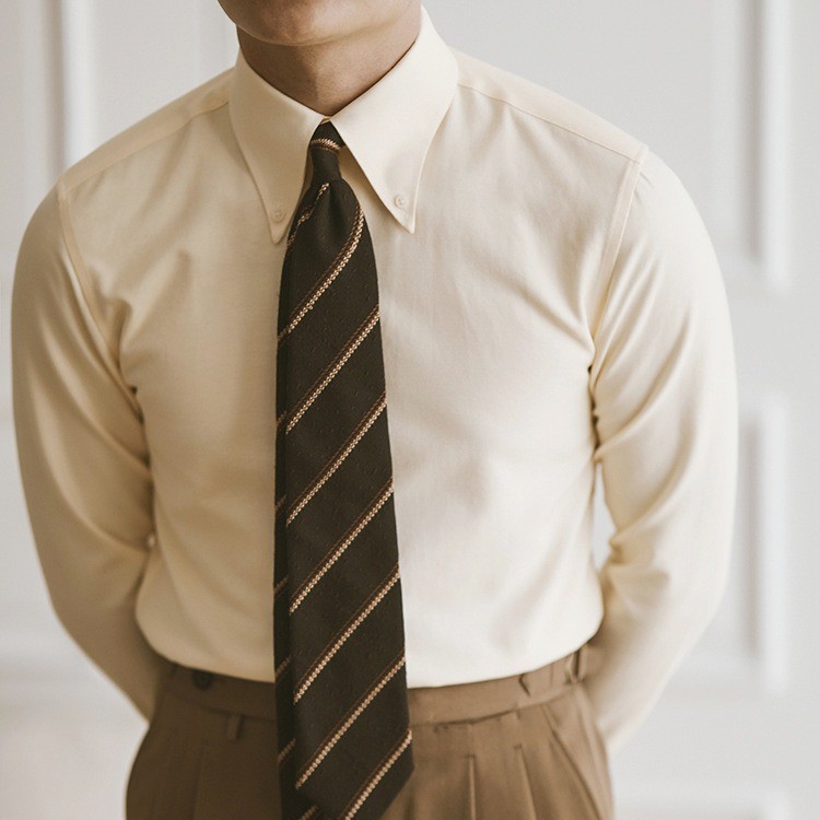 Oxford Woven Spring Leisure Shirts