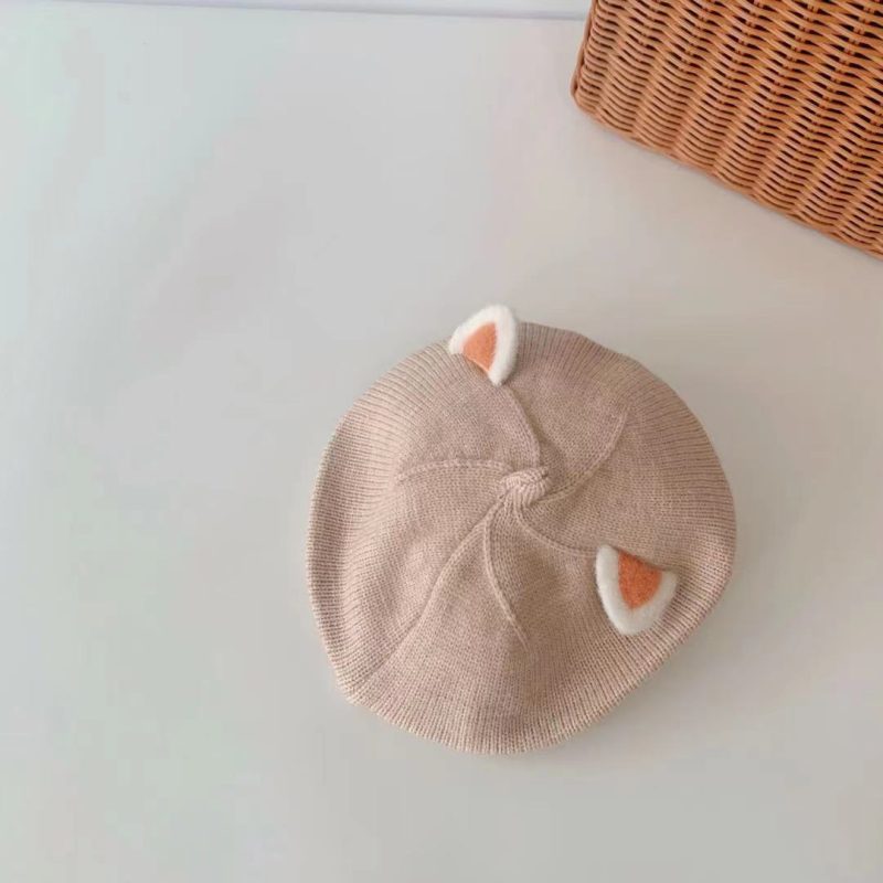 Baby Knitting Wool Hats - Image 10