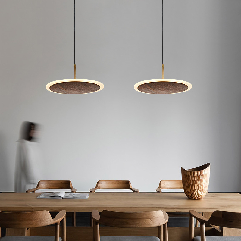 Simple And Modern Flying Saucer Lamps
