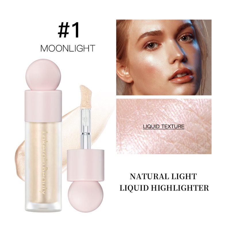 Liquid Highlight Facial Brightening Eyeshadow - Image 6