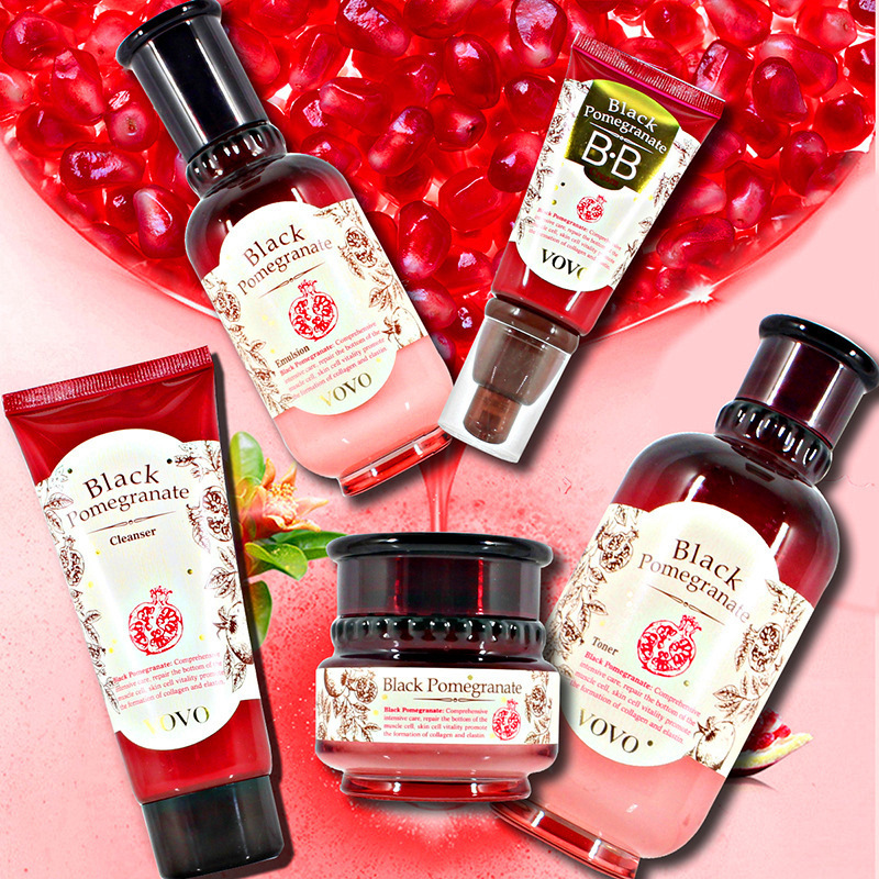 Pomegranate Soft Moisturizing Skin Care