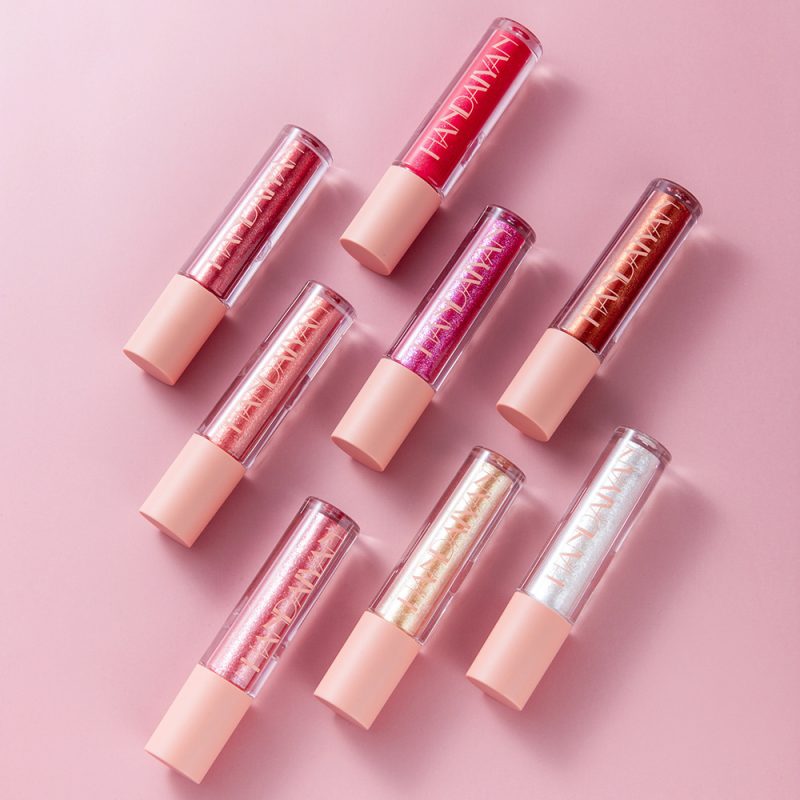 Women's Simple Pearlescent Lip Gloss