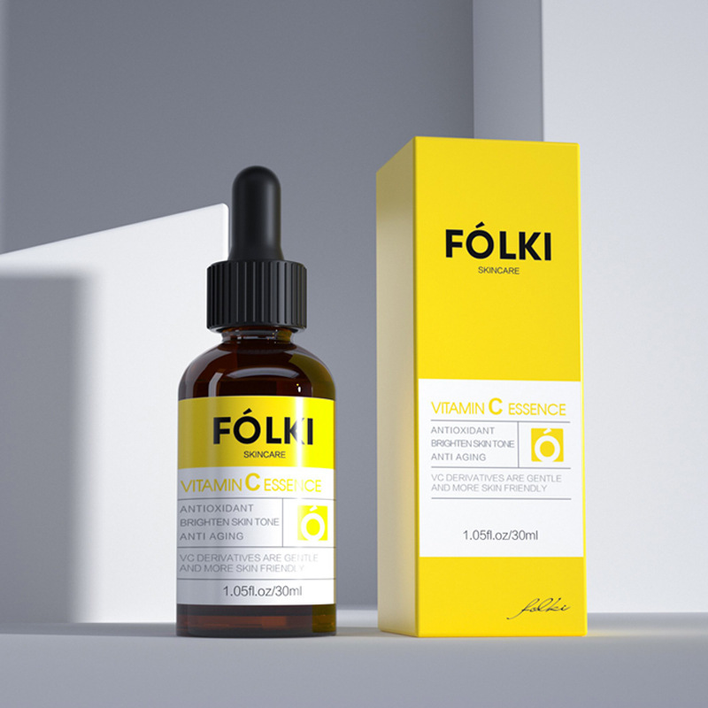 Vitamin C Facial Skin Care