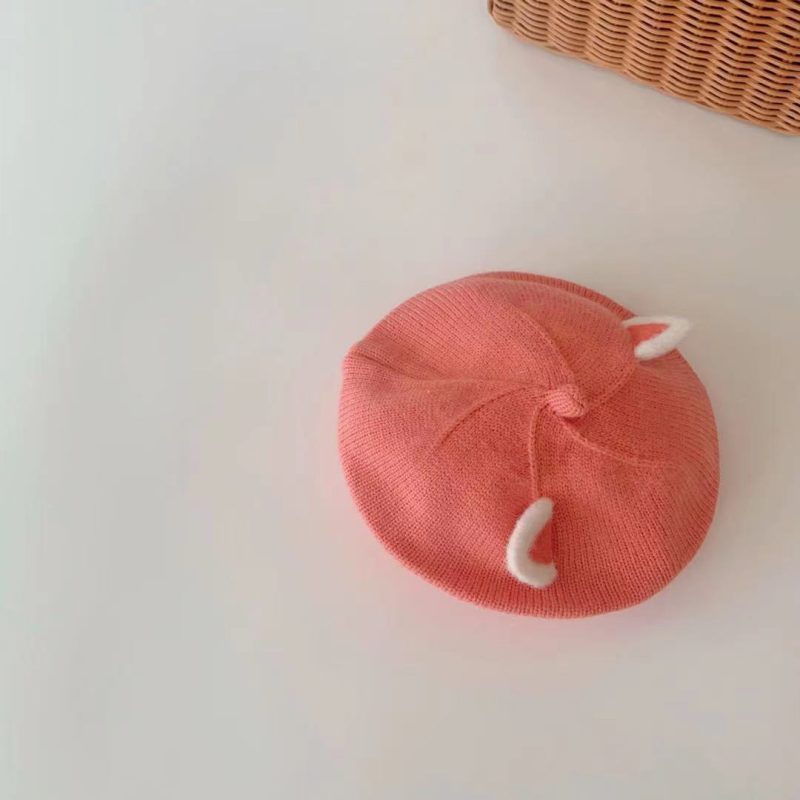 Baby Knitting Wool Hats - Image 5