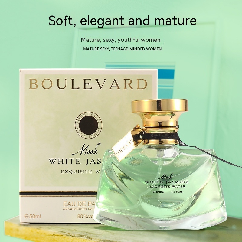 50ml Long-lasting Night White Jasmine Perfume