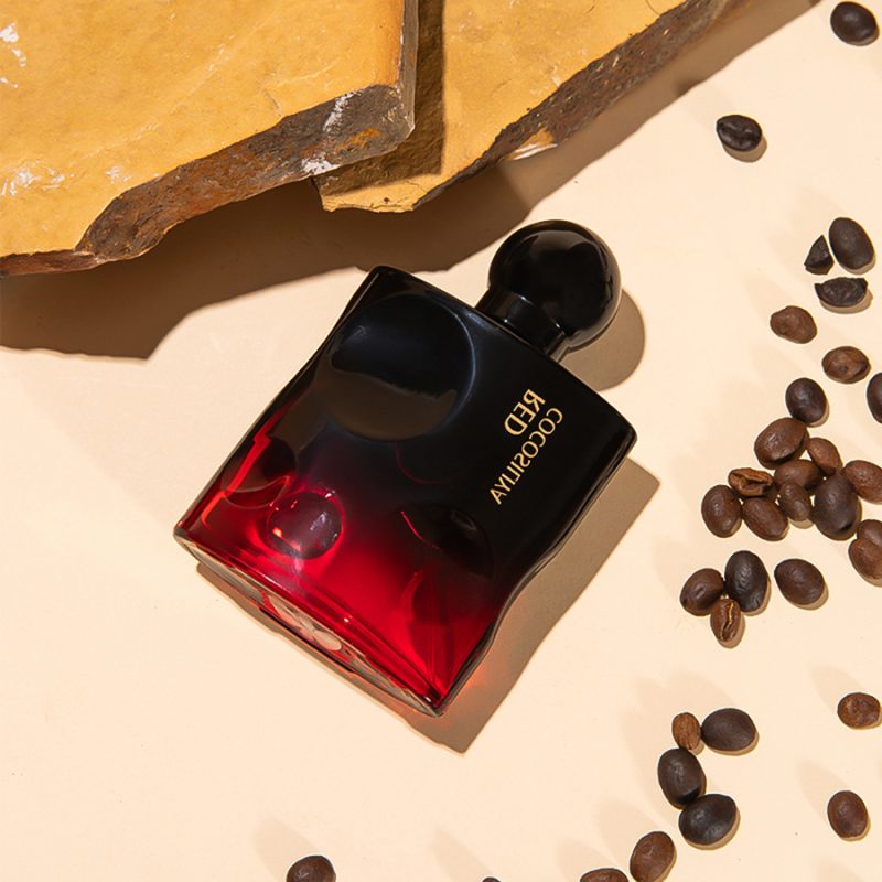 Red Dark COCO Siliya Temptation Perfume - Image 8