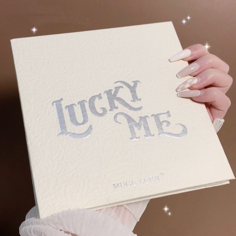 Creamy Milk Tea Matte Elf Eyeshadow Palette - Image 6