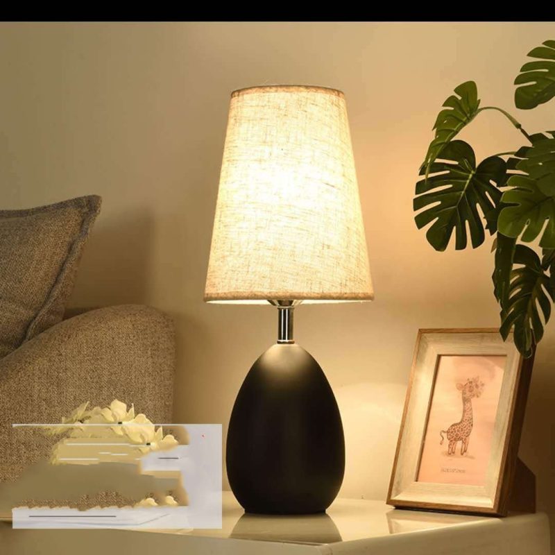 Touch Dimmable Bedside Table - Image 7