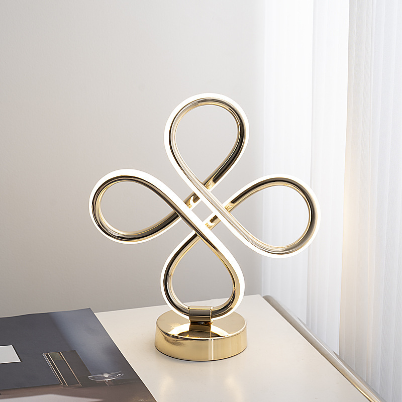 Atmosphere Table Bedroom Bedside Lamp
