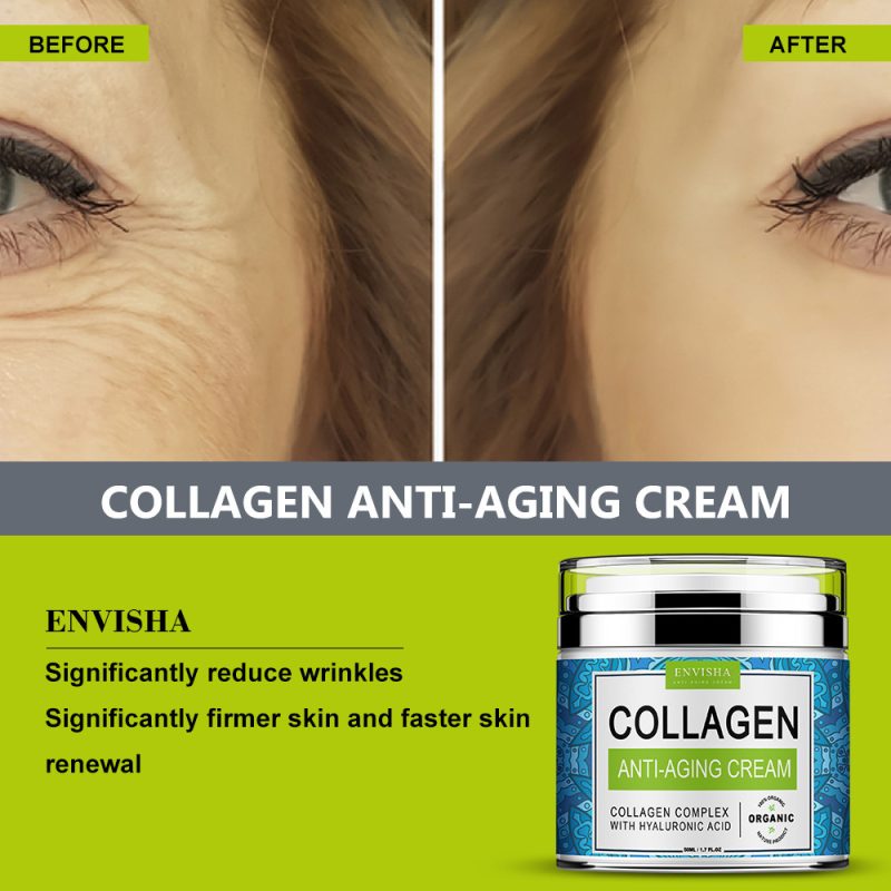 Anti-Aging Retinol Collagen Cream - Image 5