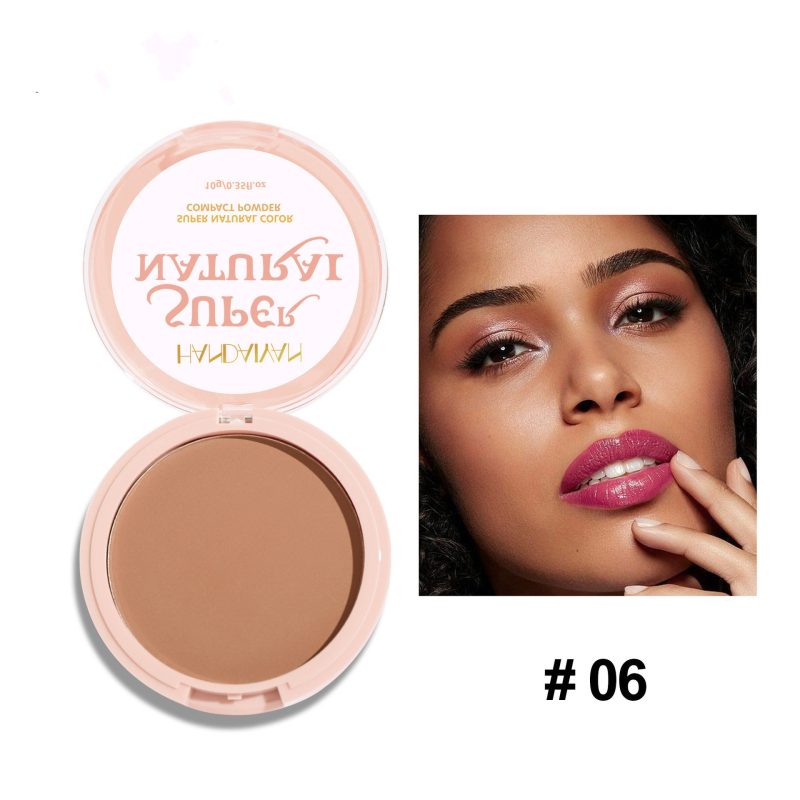 Long Lasting Waterproof Matte Finish Powder - Image 3