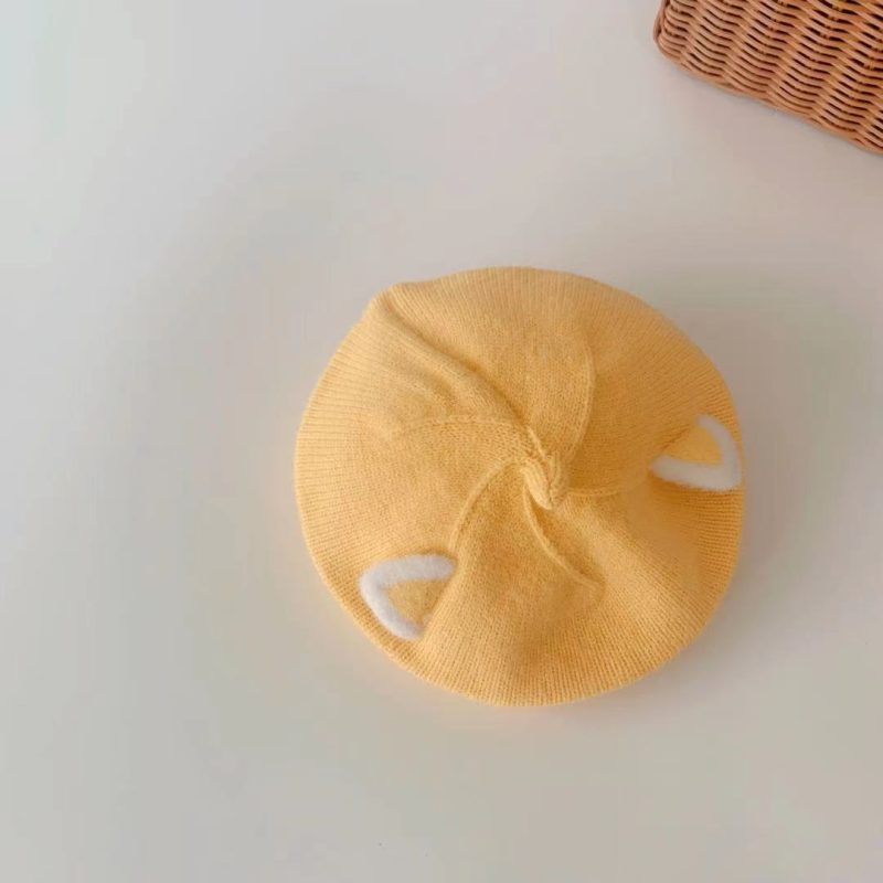 Baby Knitting Wool Hats - Image 7