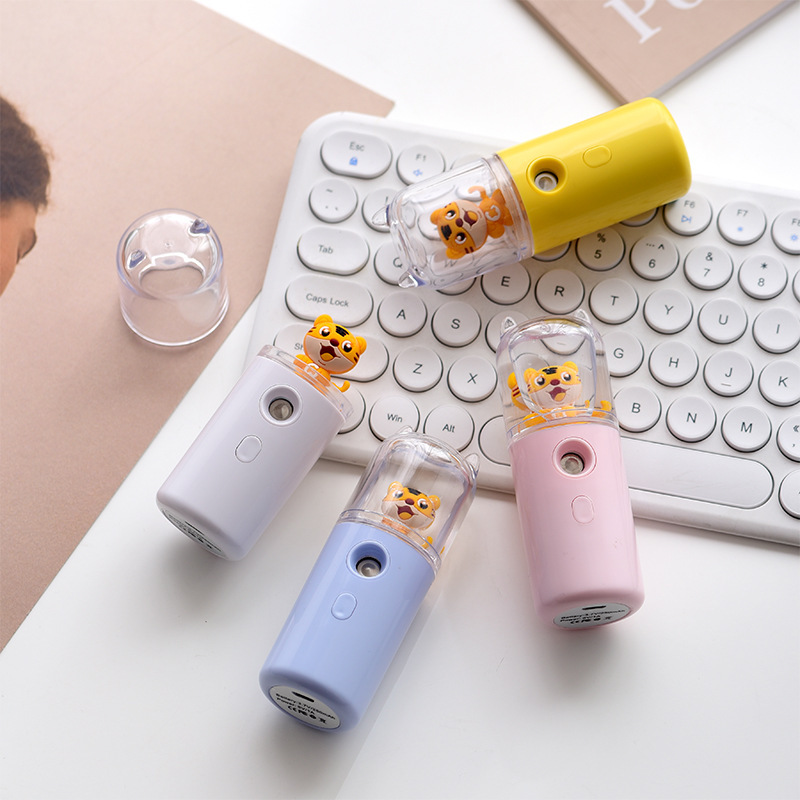 Portable Handheld Face Moisturizing Spray