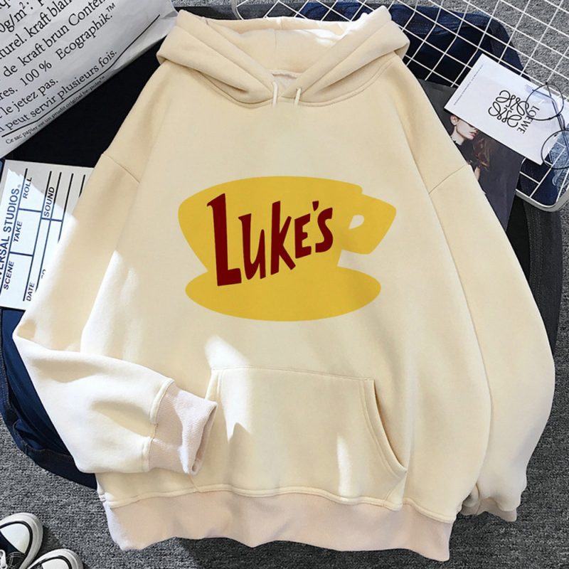 Gilmore Girls Women Pullover Hoodie - Image 4