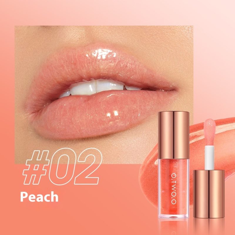Water Glass Transparent Lip Gloss - Image 2