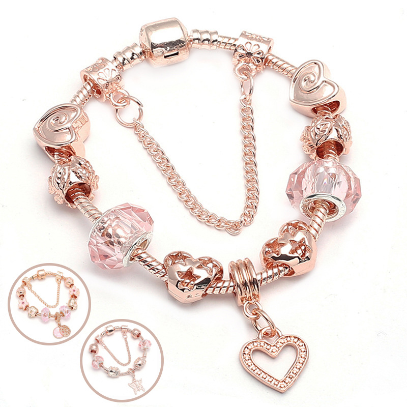 Love Geometric Bracelet