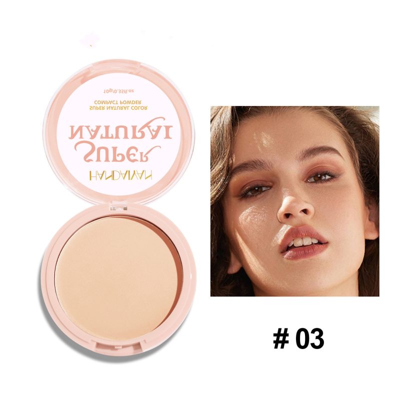 Long Lasting Waterproof Matte Finish Powder - Image 9