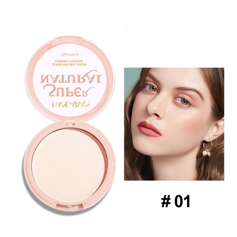 Long Lasting Waterproof Matte Finish Powder - Image 2