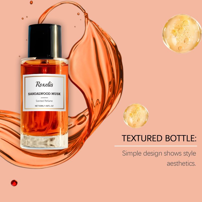 Fresh Sandalwood Gentle Fragrance