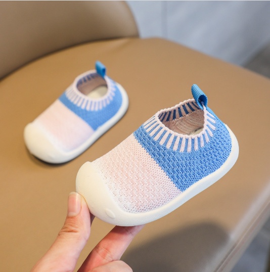 Soft Mesh Baby Boy Shoes
