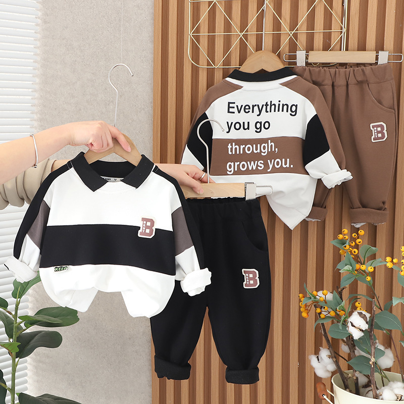 Casual Boys Spring Clothing Fashionable Suit