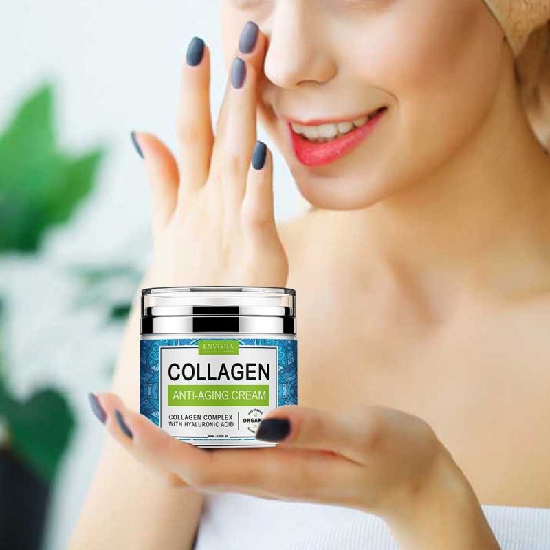 Anti-Aging Retinol Collagen Cream