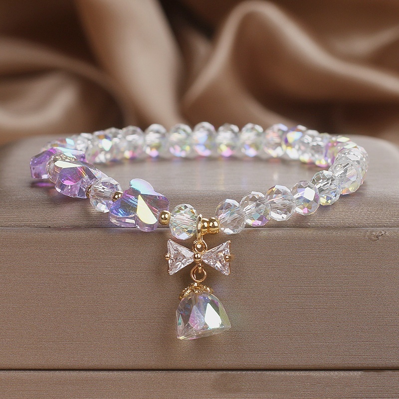 Colorful Crystal Bracelet