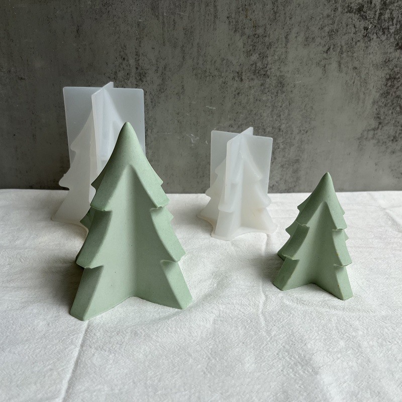 Aromatherapy Epoxy Tree Candle Mould