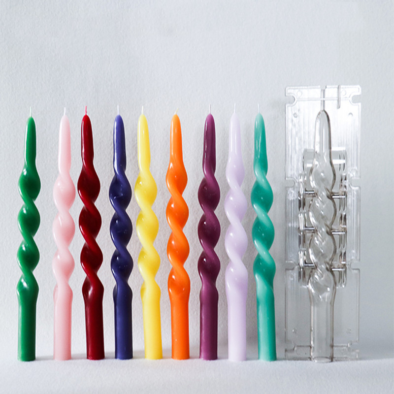 Diy Handmade Aromatherapy Candle Mold