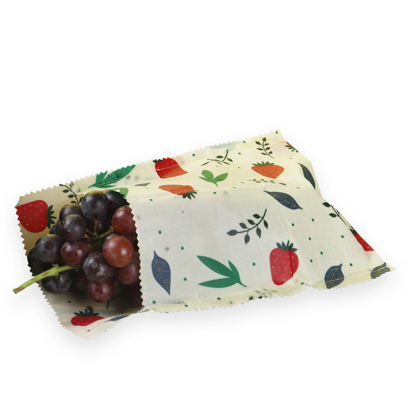 Reusable Custom Eco Wrap Food Bags