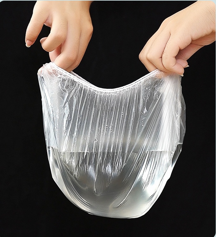 Disposable Food Grade Plastic Wrap For Household