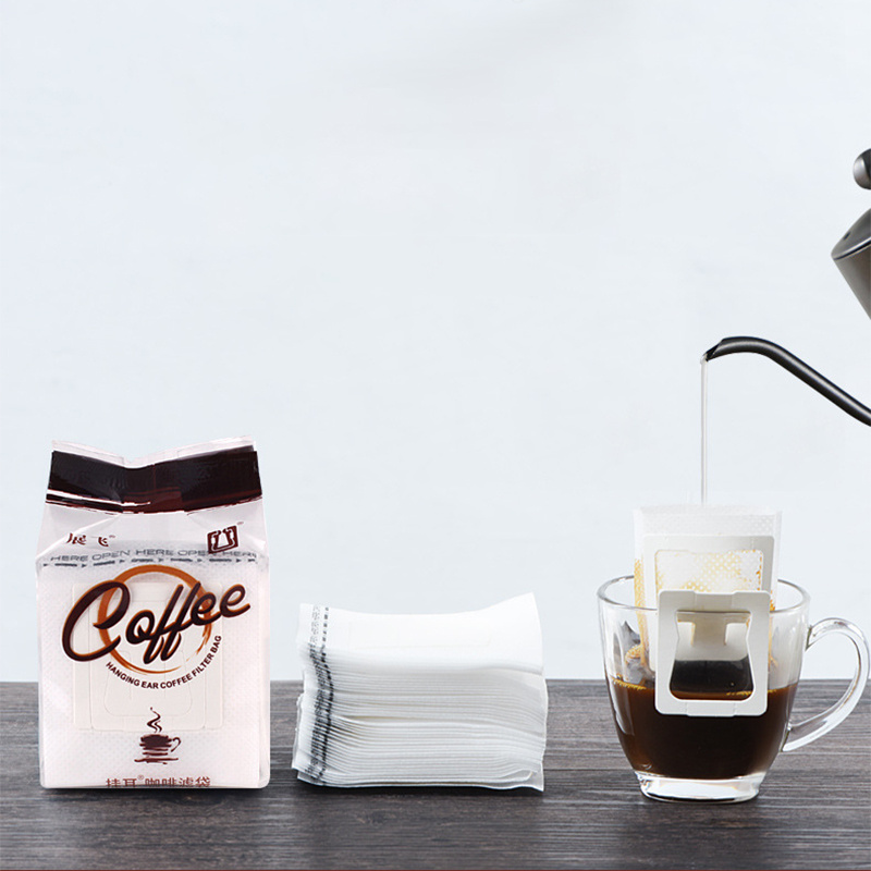 Food Grade Coffee Filter Hanging Bag