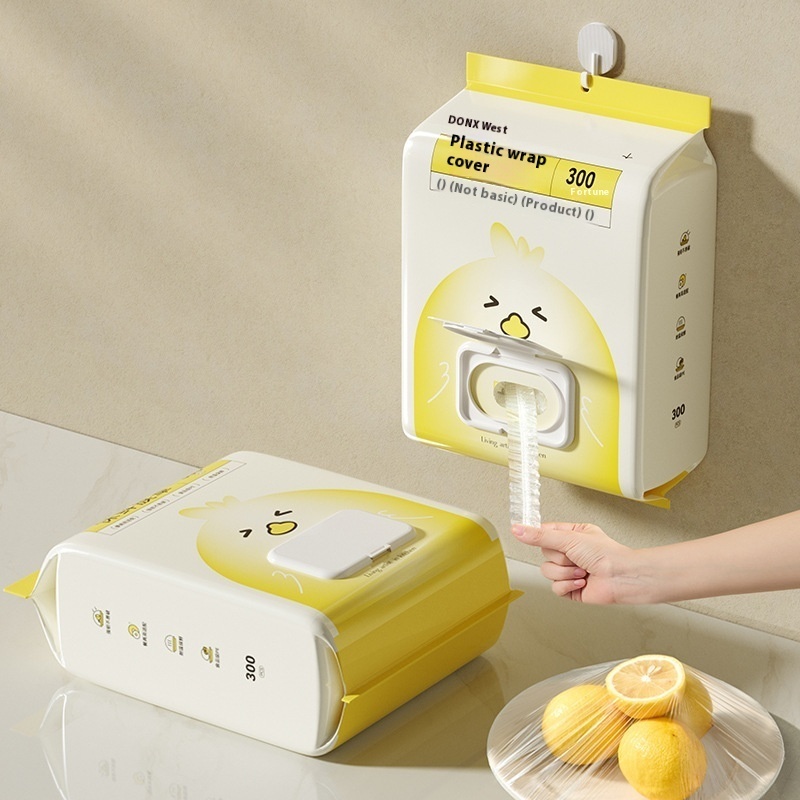 Multifunctional Food Grade Disposable Wrap Cover