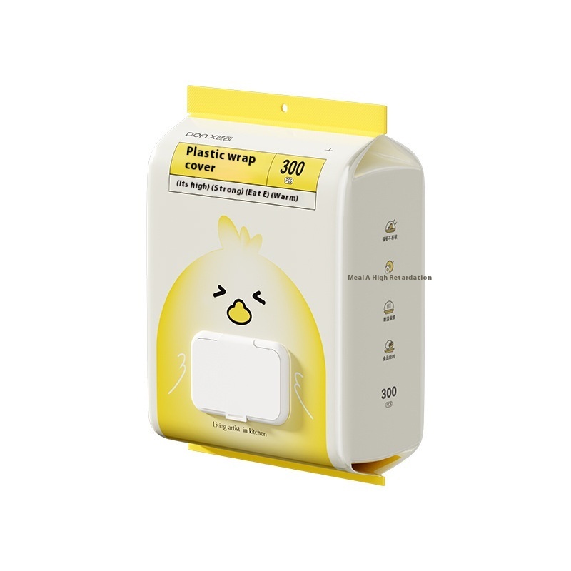 Multifunctional Food Grade Disposable Wrap Cover - Image 4