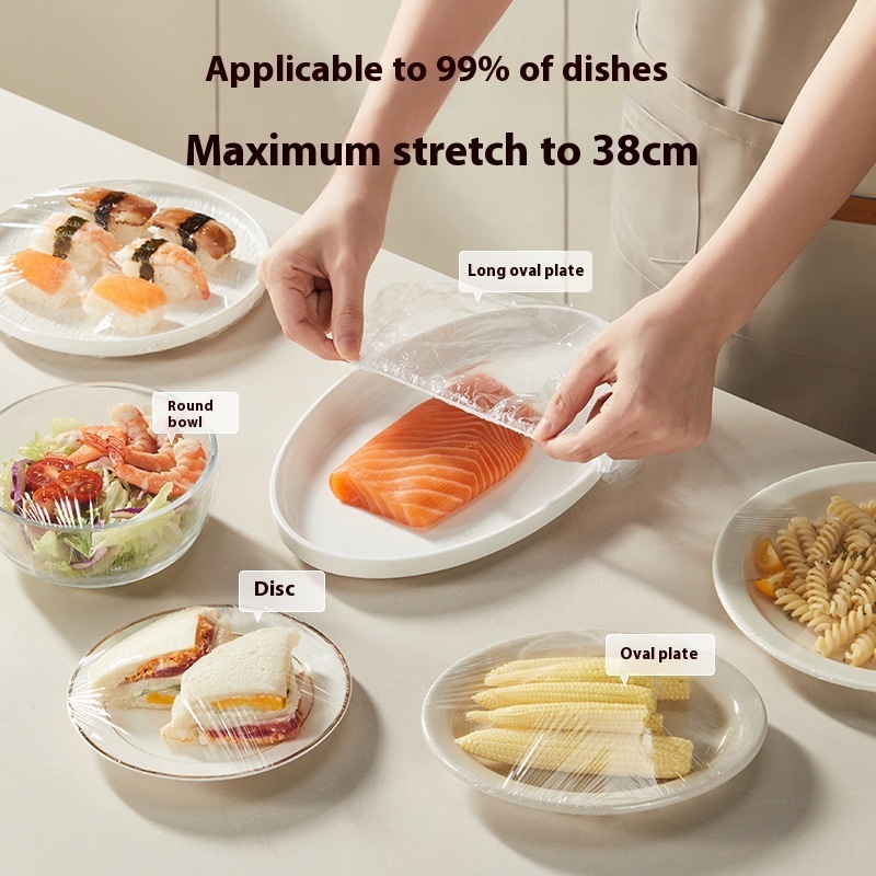 Multifunctional Food Grade Disposable Wrap Cover - Image 2