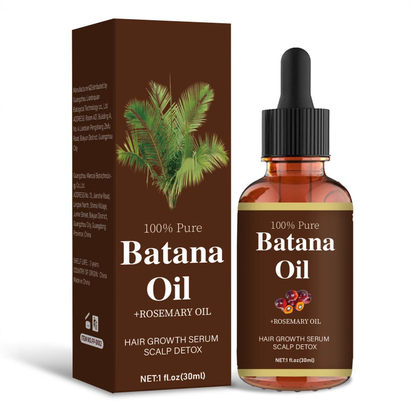 Batana Body Care Oil
