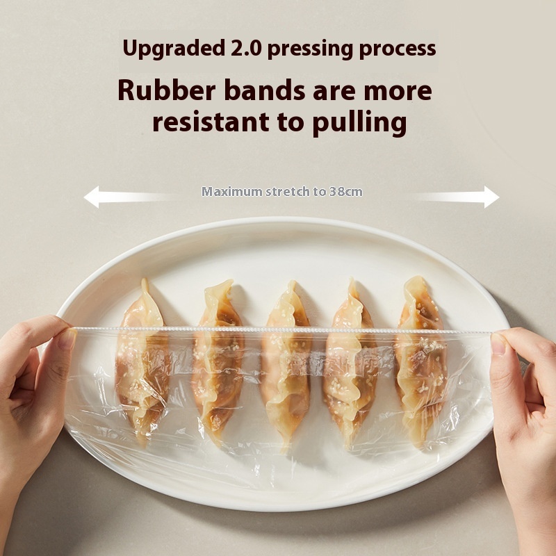Multifunctional Food Grade Disposable Wrap Cover - Image 5