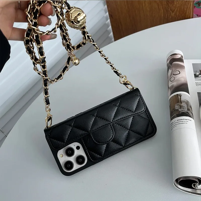 Adjustable Crossbody Lanyard Phone Case for IPhone