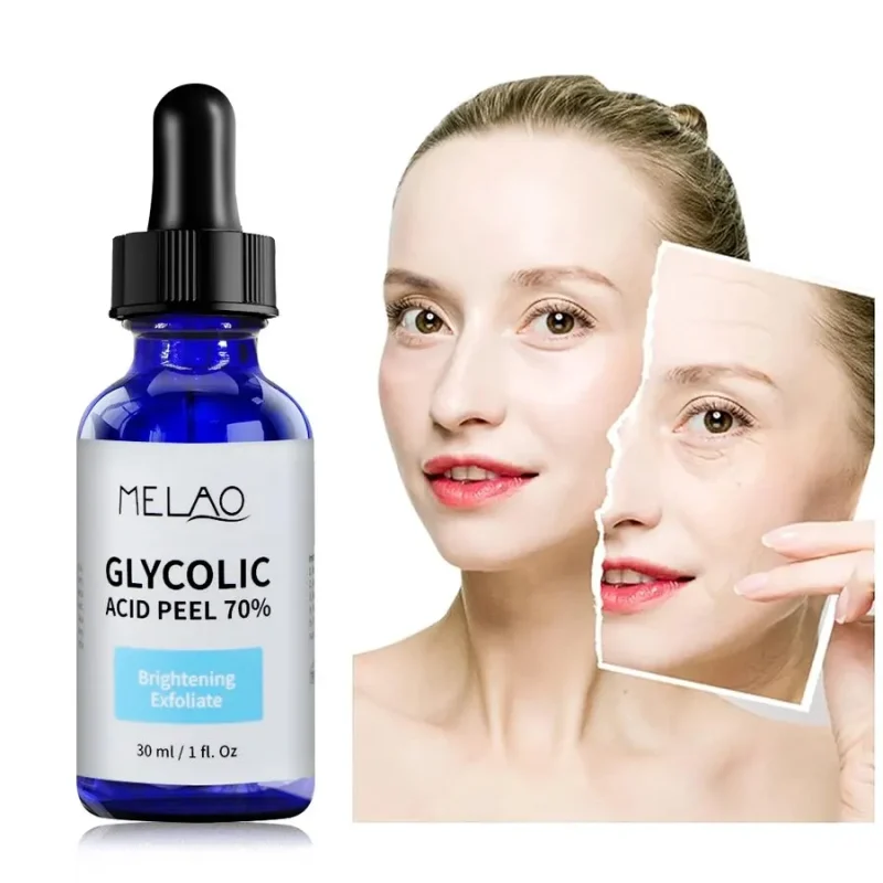 Peel Water Glycolic Face Serum