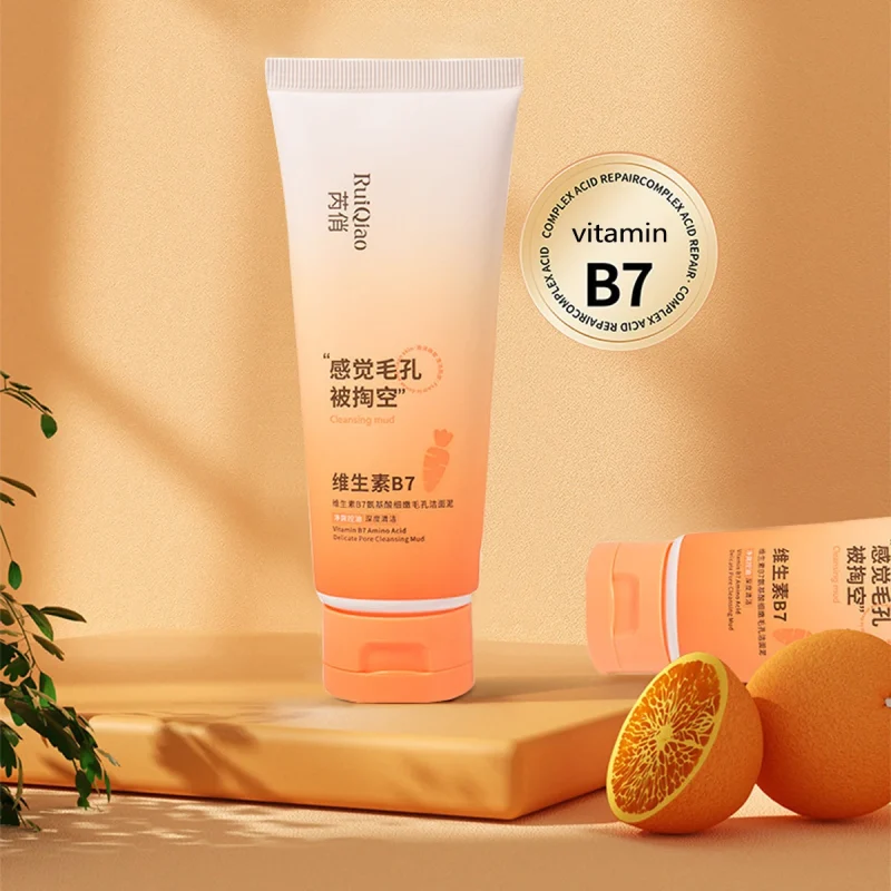 Vitamin B7 Amino Acid Cleanser