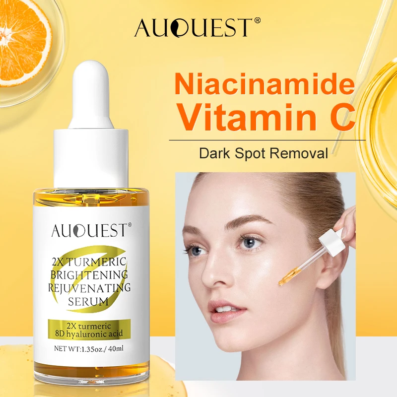 Niacinamide Whitening Dark Spot Remover Serum