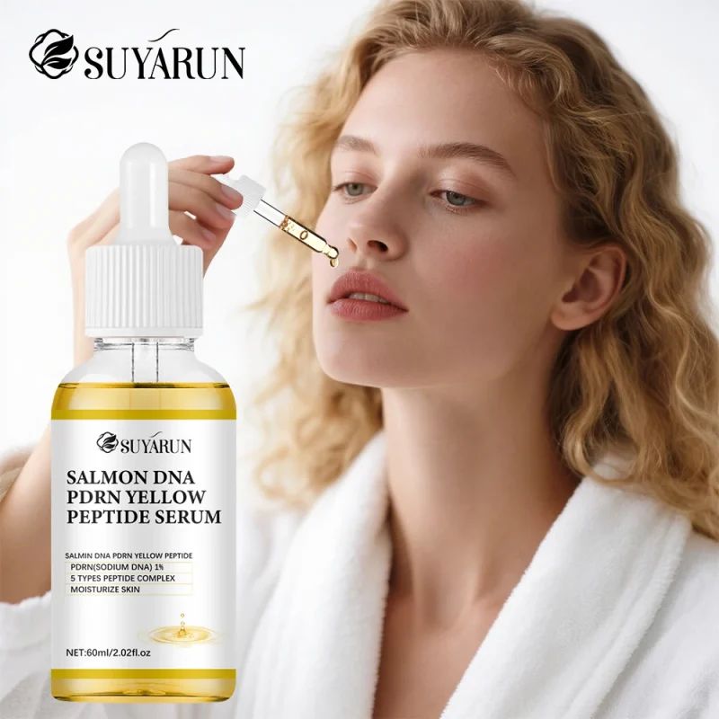 Salmon Yellow Peptide Complex Serum